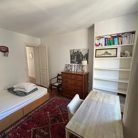 Apartment Flat Close To Jardin Du Luxembourg Paris