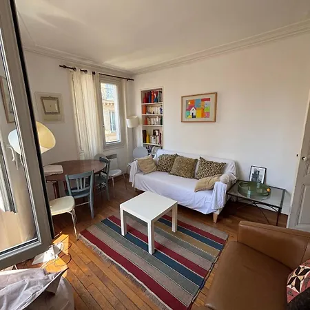 Διαμέρισμα Flat Close To Jardin Du Luxembourg *