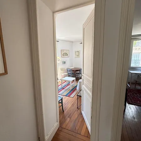 Apartment Flat Close To Jardin Du Luxembourg Paris