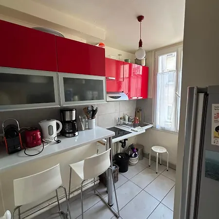Διαμέρισμα Flat Close To Jardin Du Luxembourg