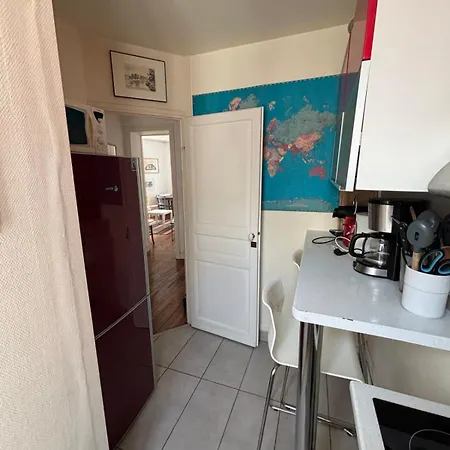 Apartment Flat Close To Jardin Du Luxembourg *