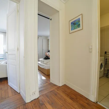 Flat Close To Jardin Du Luxembourg Apartment Paris