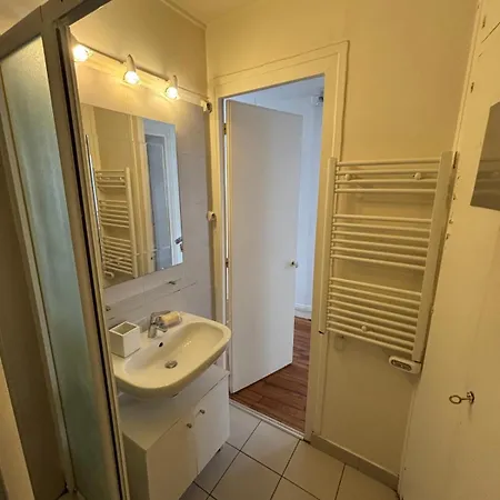 Apartment Flat Close To Jardin Du Luxembourg