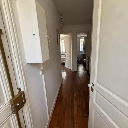 Flat Close To Jardin Du Luxembourg Lägenhet Paris