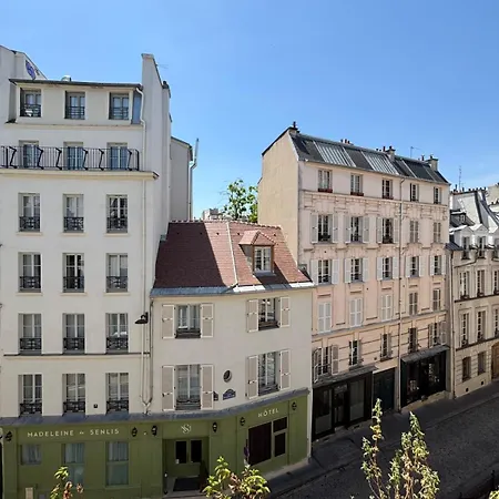 Flat Close To Jardin Du Luxembourg Διαμέρισμα