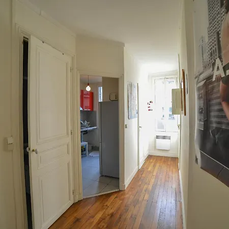 Flat Close To Jardin Du Luxembourg