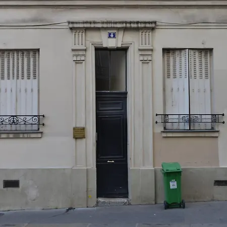 Flat Close To Jardin Du Luxembourg Apartment *