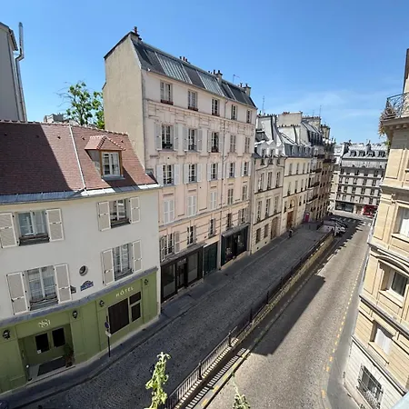 Διαμέρισμα Flat Close To Jardin Du Luxembourg