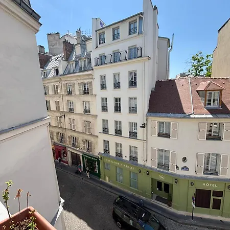 Flat Close To Jardin Du Luxembourg Διαμέρισμα *