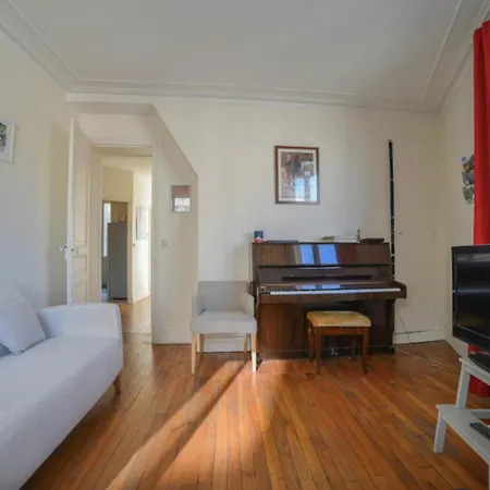 Flat Close To Jardin Du Luxembourg Διαμέρισμα