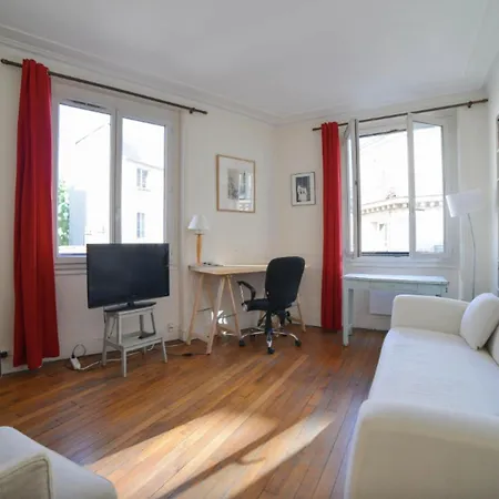 Flat Close To Jardin Du Luxembourg Apartment