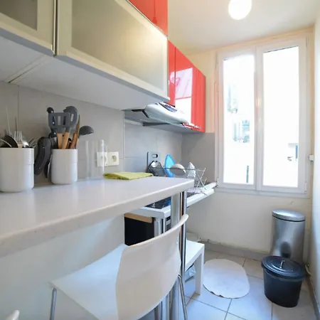 Flat Close To Jardin Du Luxembourg * Παρίσι