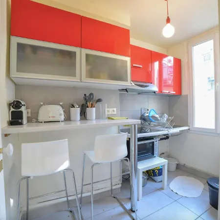 Apartment Flat Close To Jardin Du Luxembourg