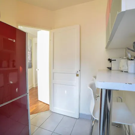 Flat Close To Jardin Du Luxembourg Διαμέρισμα *